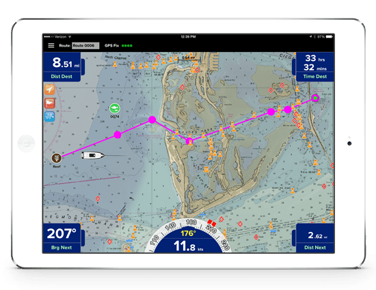 Marine Charts For Ipad