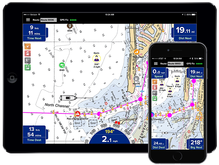 Marine Charts For Ipad