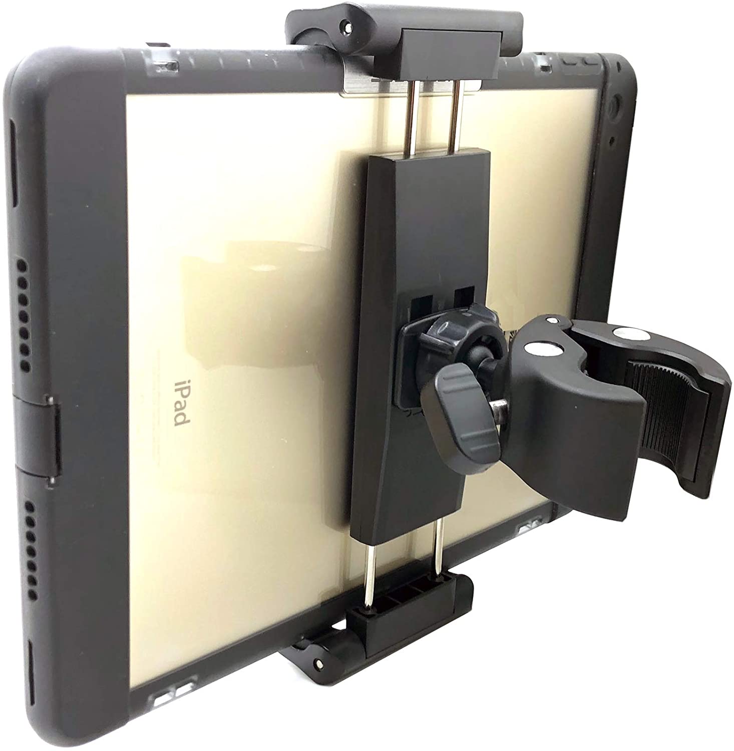 Lycan tablet device mount for boats